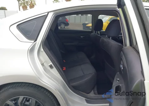 2017 Nissan Altima 2.5 S from USA, damaged, VIN 1N4AL3AP5HN354531